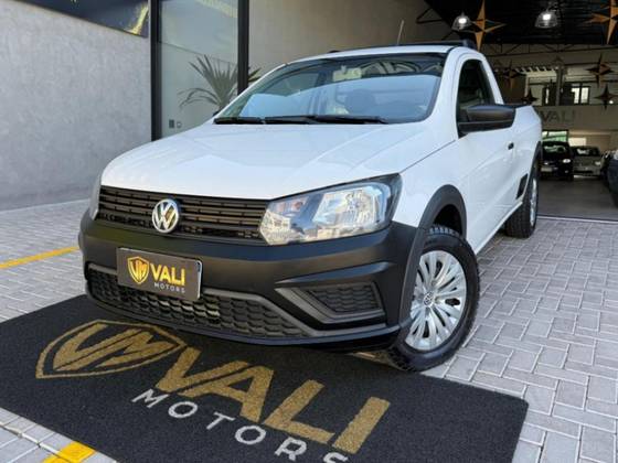 VOLKSWAGEN SAVEIRO 1.6 MSI ROBUST CS 16V FLEX 2P MANUAL
